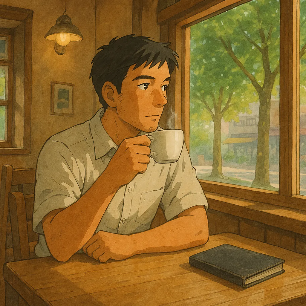 Vol.01『静かな街の小さな休日』【休日編】