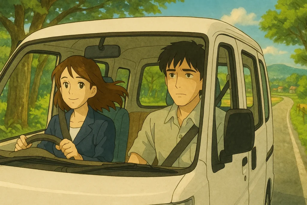 Vol.13『盆支度の朝、駆ける足音』【明治葬儀社編】