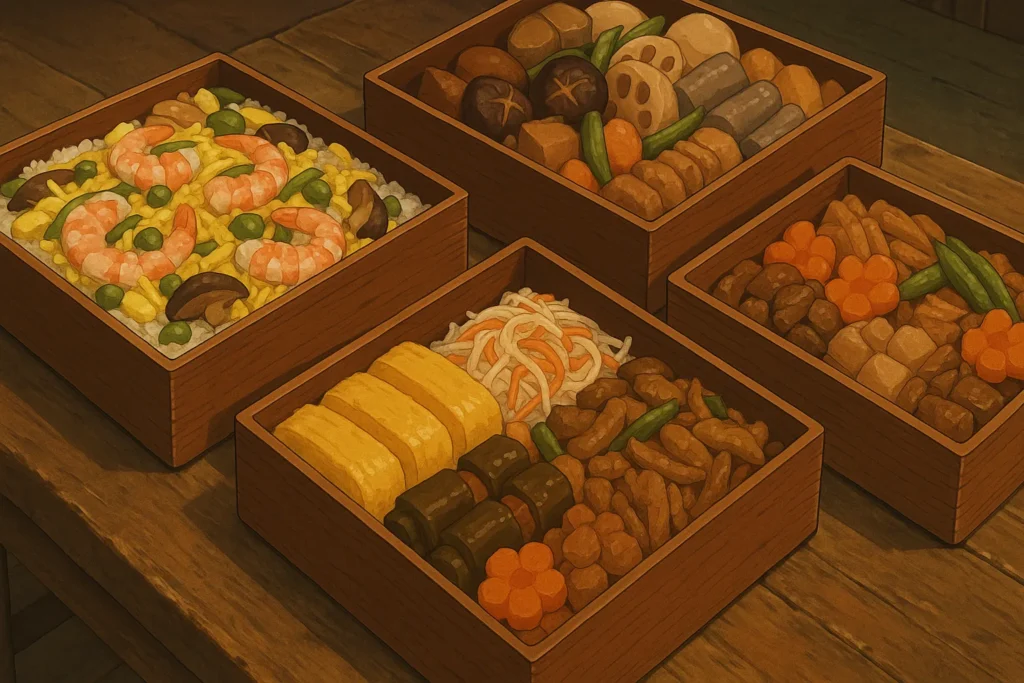 第二十三章『通夜の料理、三世代の声』【明治葬儀社編】