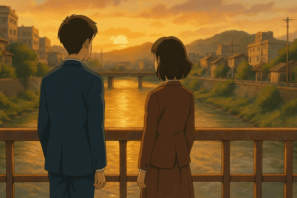 第二十五章『美月と、帰り道の遠まわり』【明治葬儀社編】