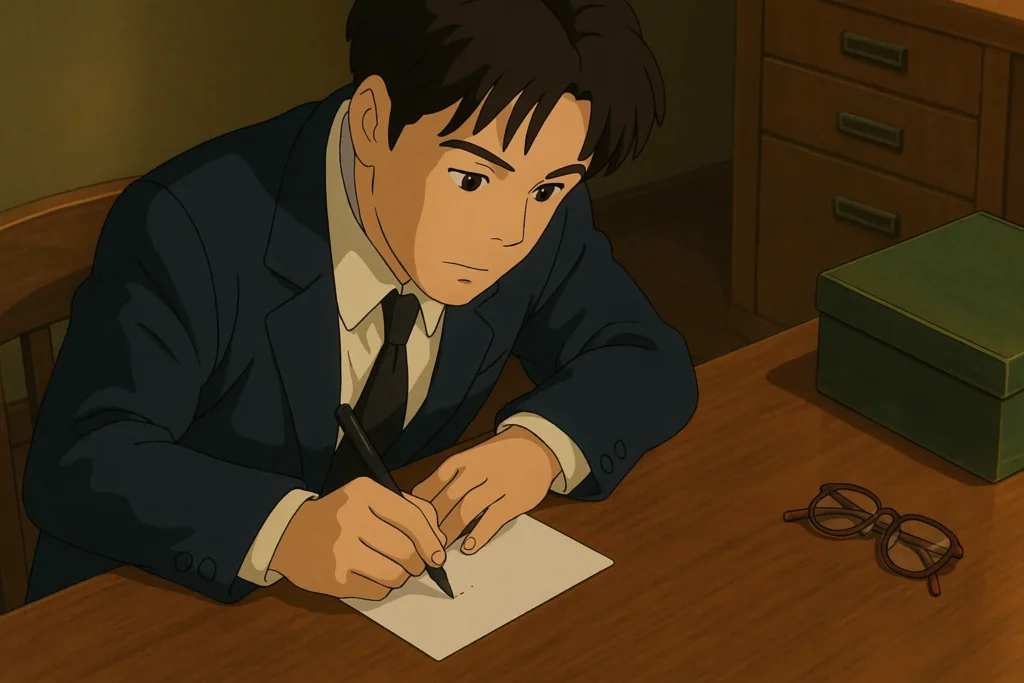 第二十四章『骨の名前、声にならなかった職業』