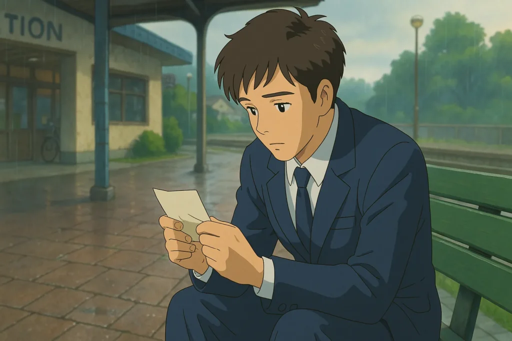 第二十九章『風の抜ける場所』【明治葬儀社編】