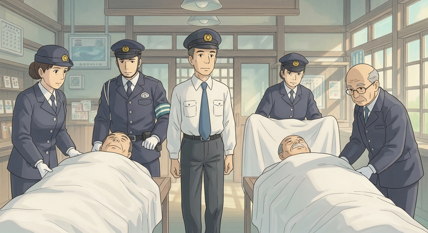 【遺体間違い】埼玉県警察所沢署で軽視された「最後の尊厳」　「遺体取り違え」　のお粗末な人的ミス