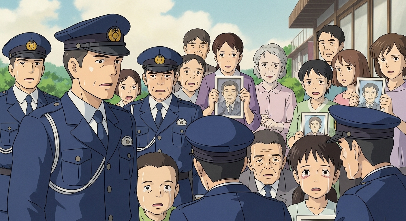 愛知県警が遺体を取り違え、遺族に引き渡さず火葬…「さらなる心痛を与えてしまった」