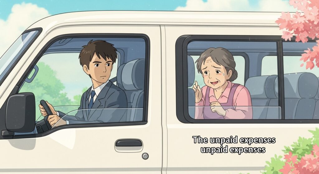 【追想】１年間にわたる集金 母の想い、娘の涙」