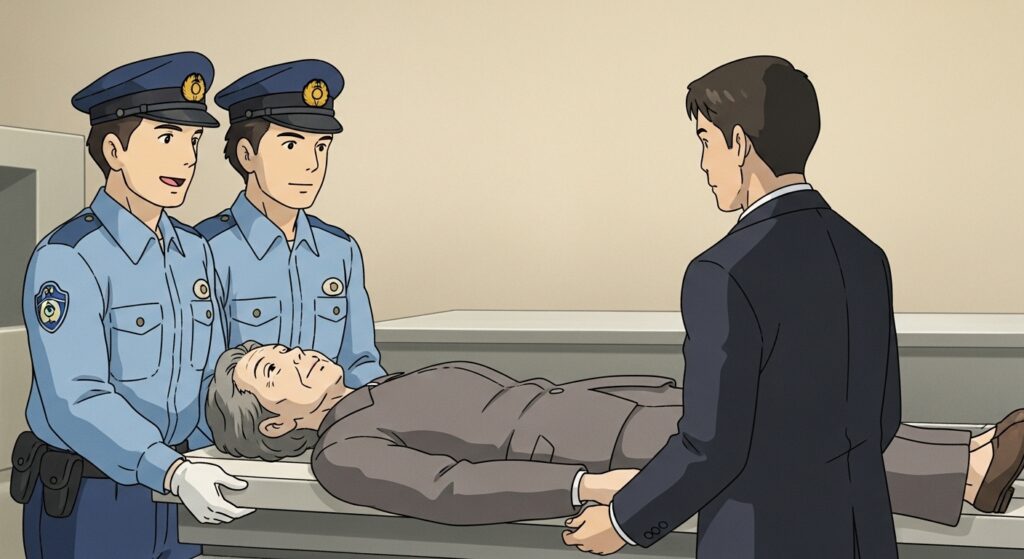 【遺体取り違え】警視庁西新井署、2遺体を取り違え葬儀会社に引き渡し後に遺族が間違いに気付く