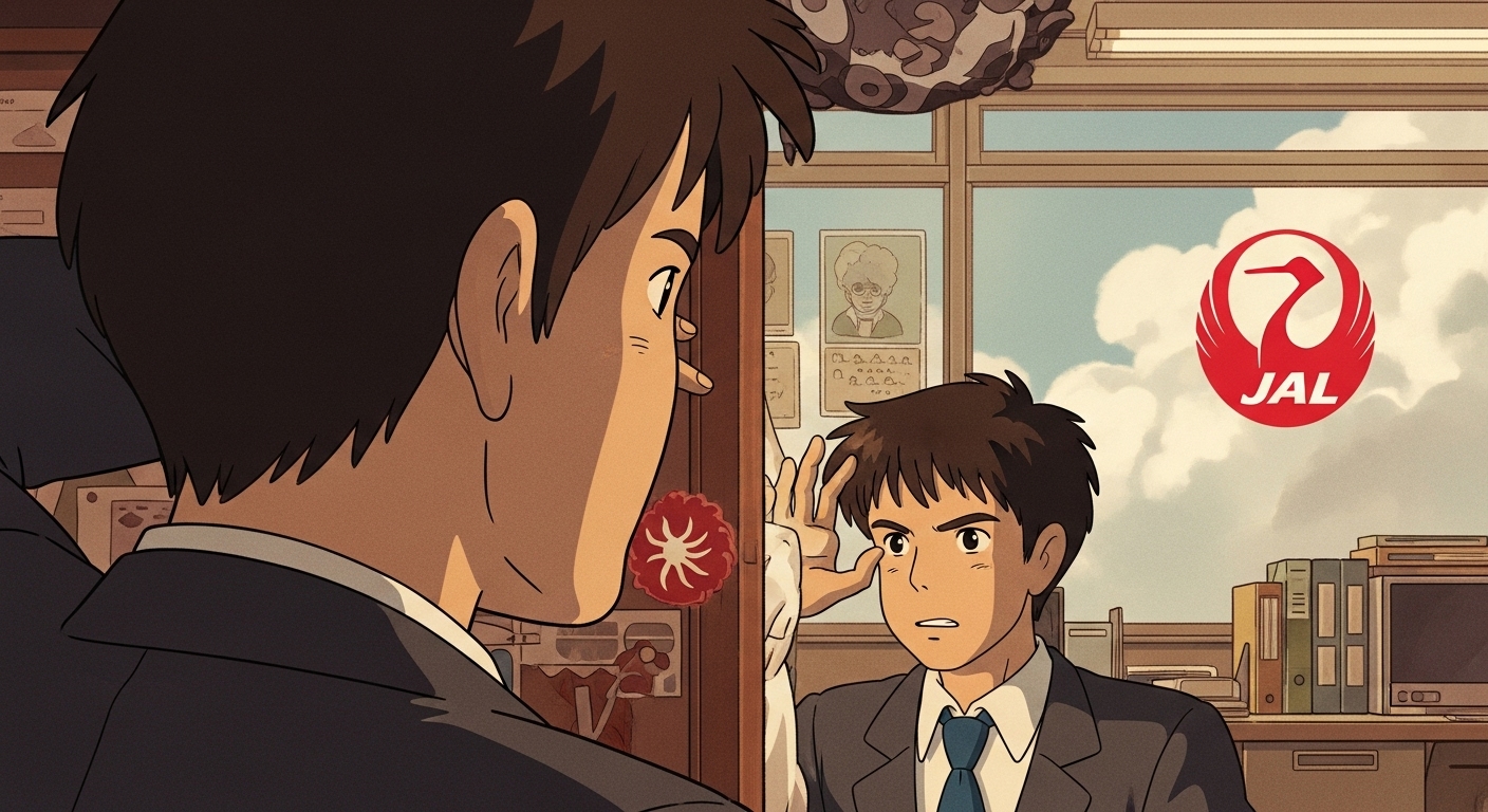 隠蔽体質や不祥事はJALグループから学ぶ