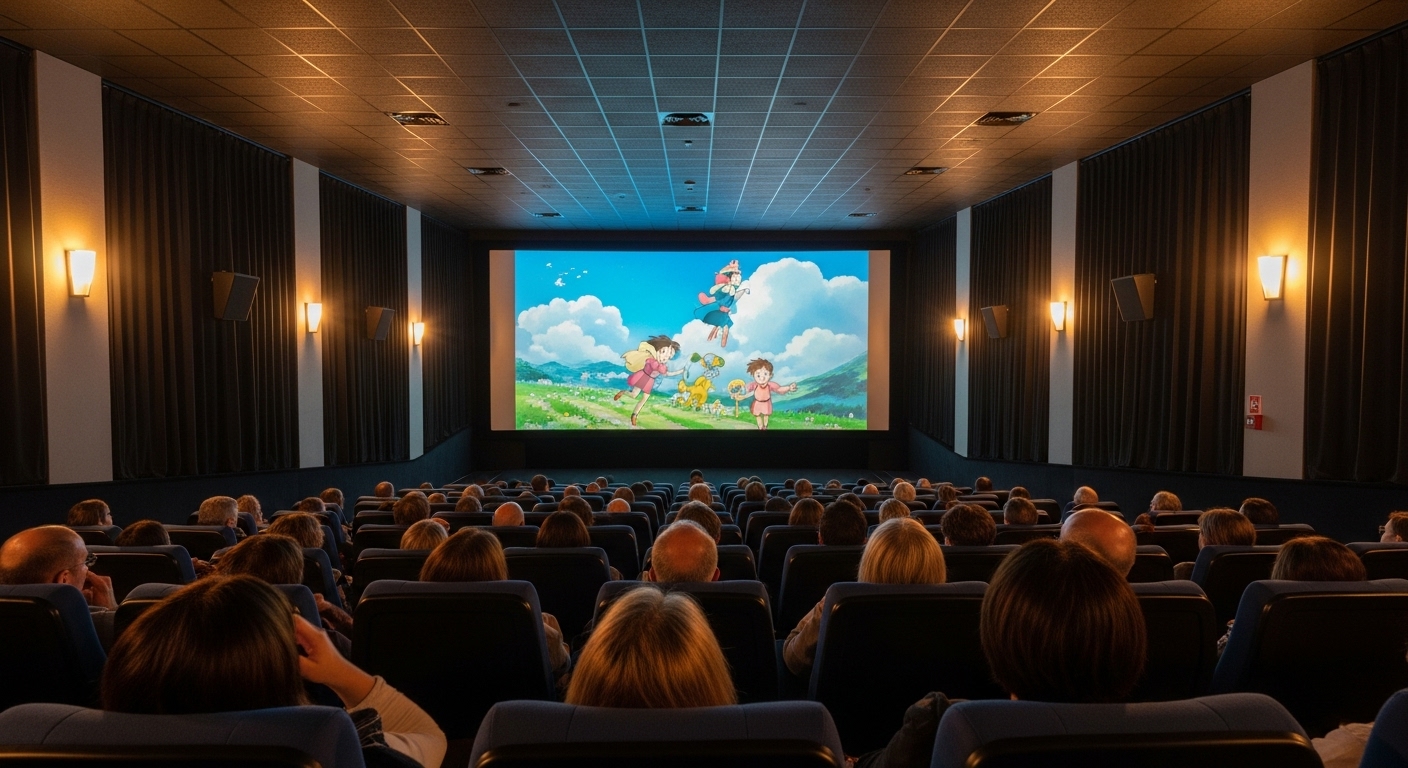 映画館のライブビューイングってなに？？