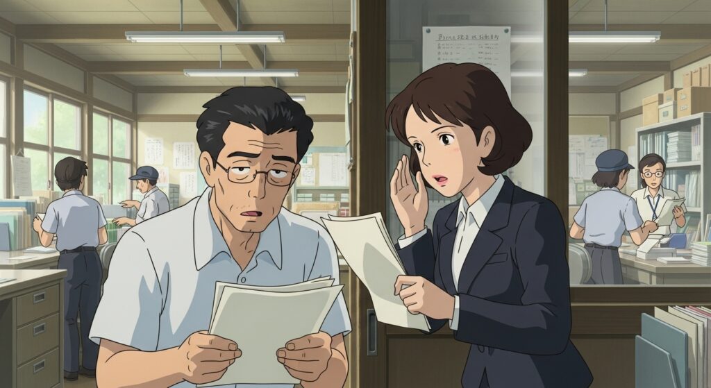 【横領】みどり農協葬祭に務める40代男性職員が指南役の派遣会社女性社長と共謀し２０００万円横領