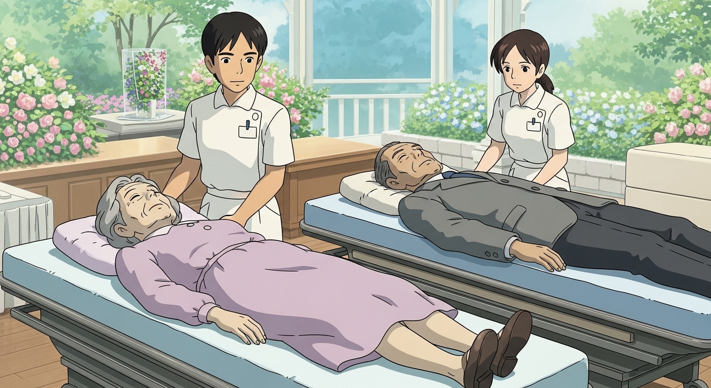 【遺体間違い】埼玉県警察吉川警察署 男性と女性の遺体取り違えて遺族に引き渡し謝罪