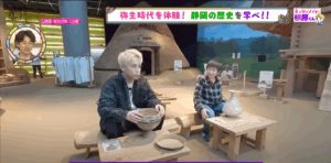 聖地巡礼⑤ロケ地「静岡市立登呂博物館」へ「ミッションです！横原くん」2025年5月13日（火）放送から！！