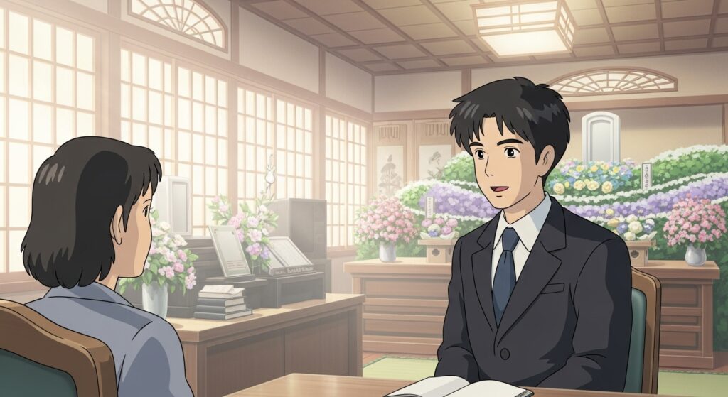 心に寄り添う葬送譜